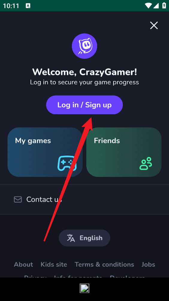Crazy Games