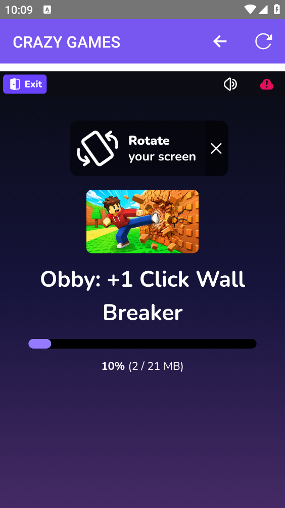 Crazy Games