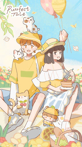 遇见你的猫国际服截图4
