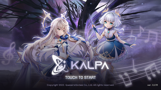 kalpa音游截图1