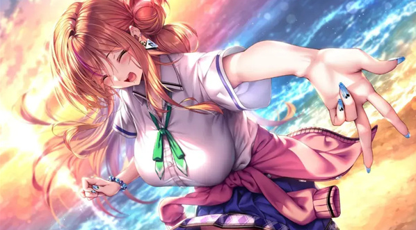 甜蜜女友3