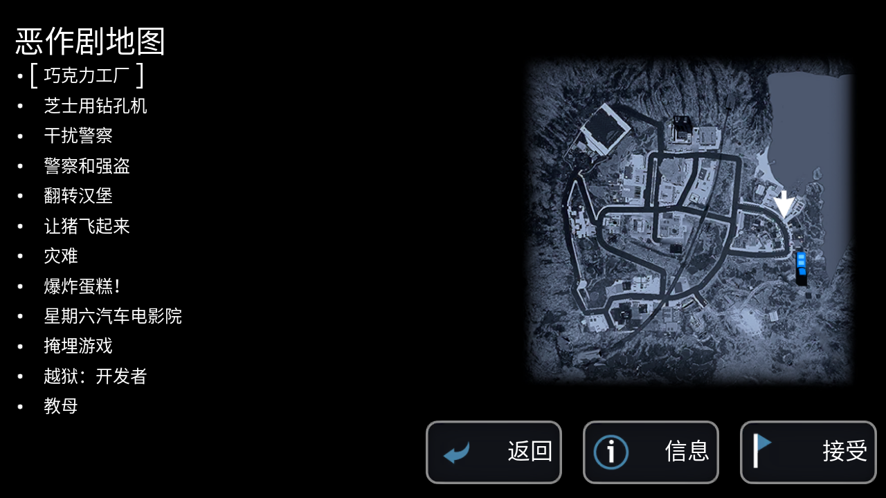 模拟山羊收获日完整版