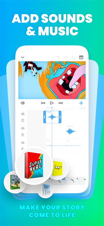 FlipaClip截图5