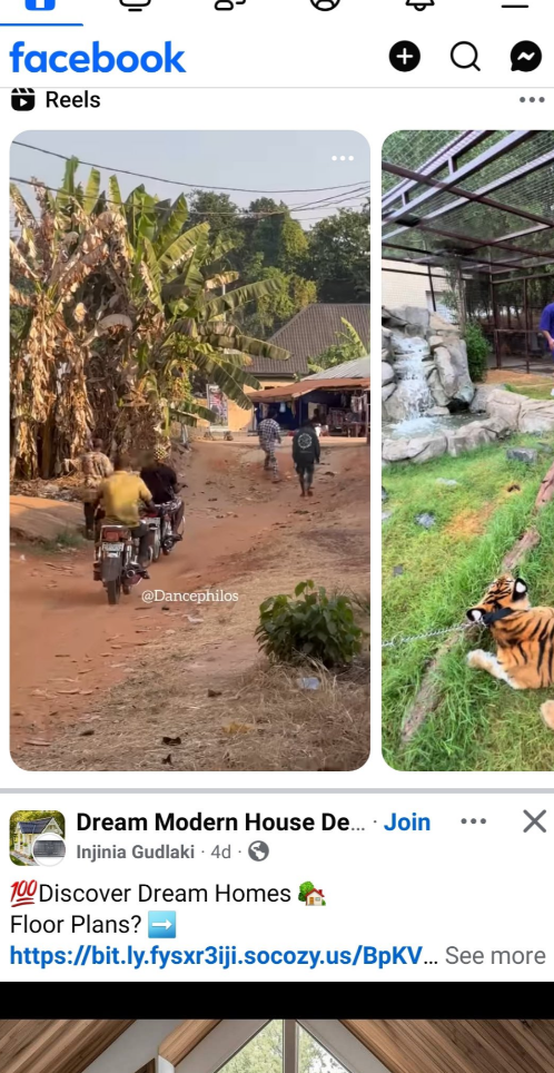 Facebook截图1