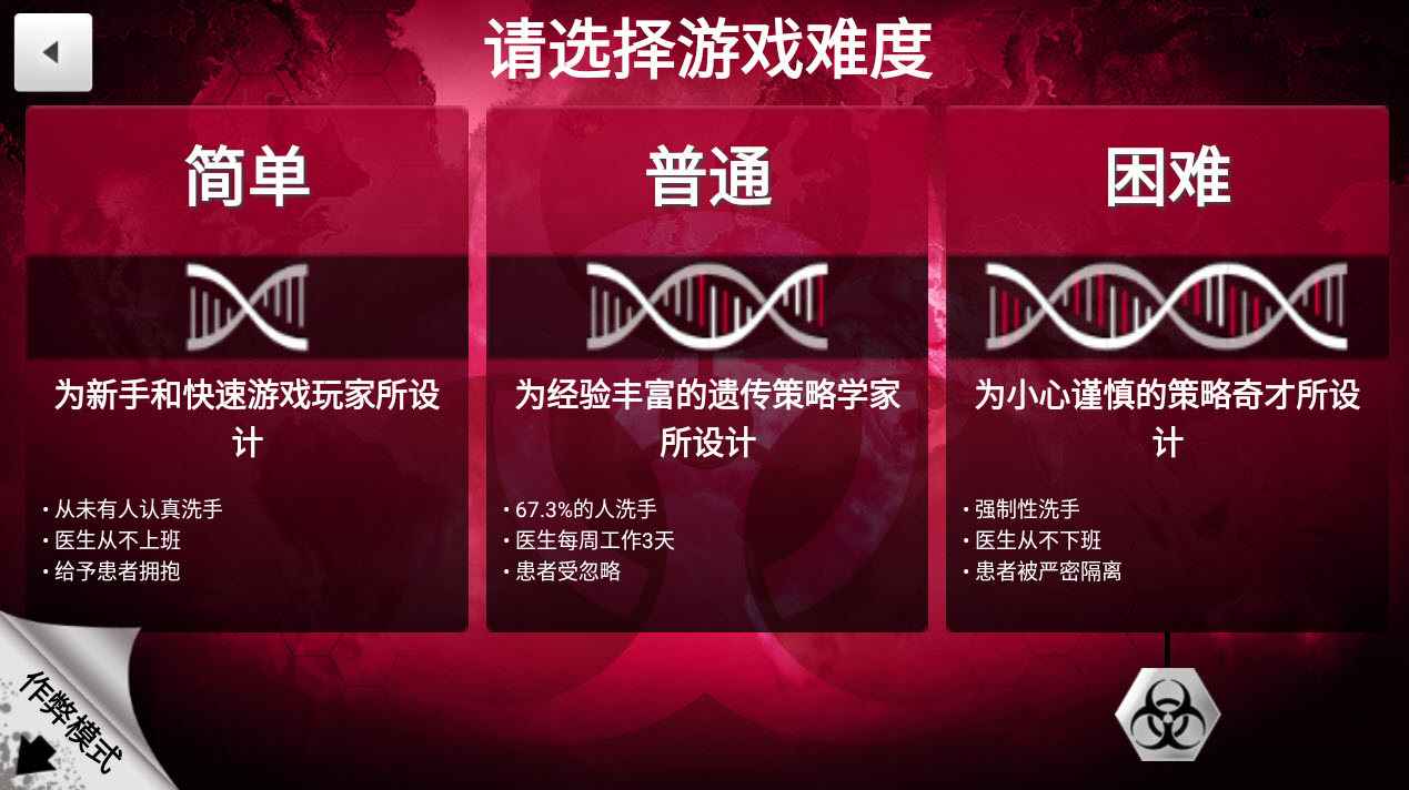 瘟疫公司