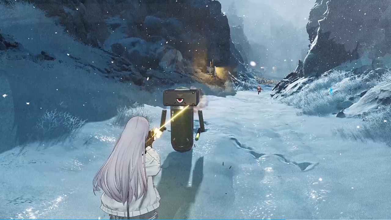 少女前线蓝蝶契约截图3