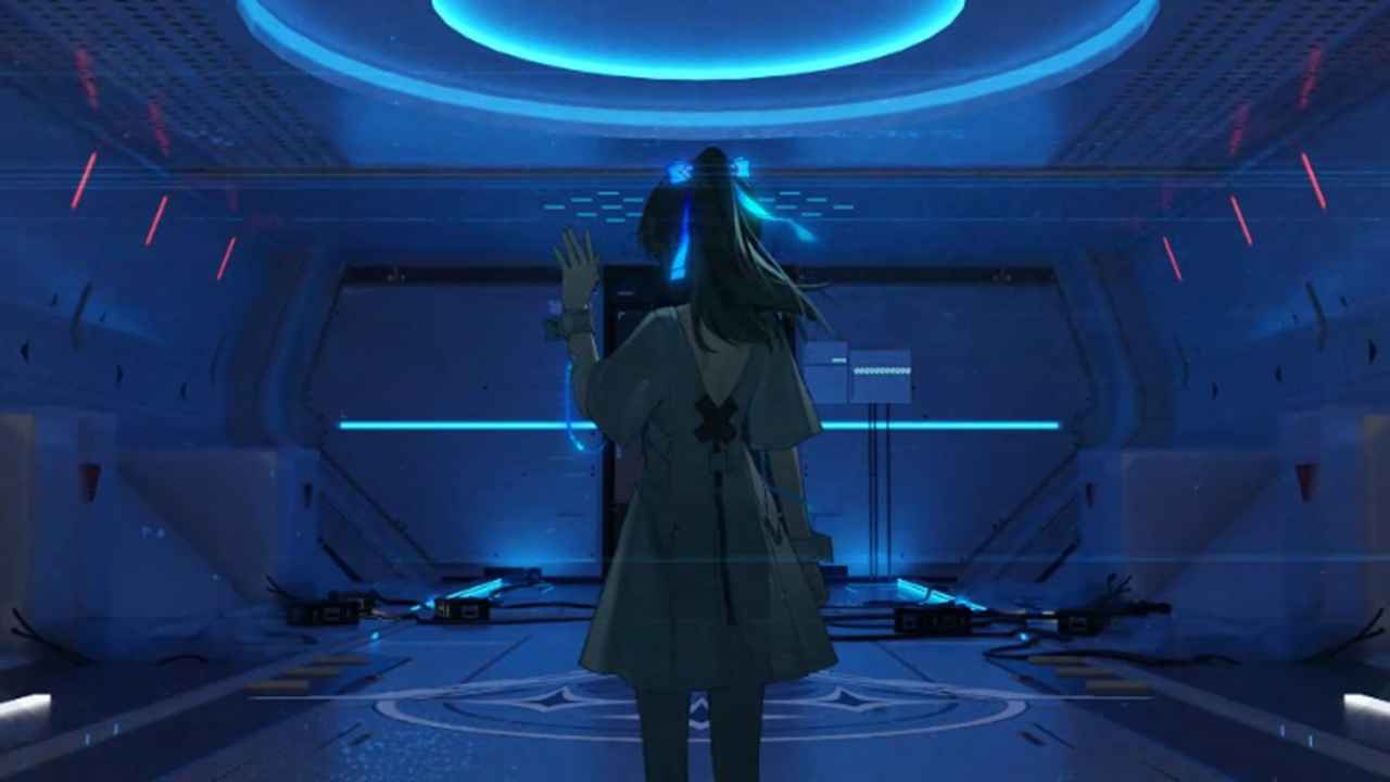 少女前线蓝蝶契约截图4