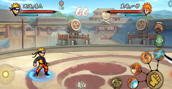 BNO跨界对决截图2