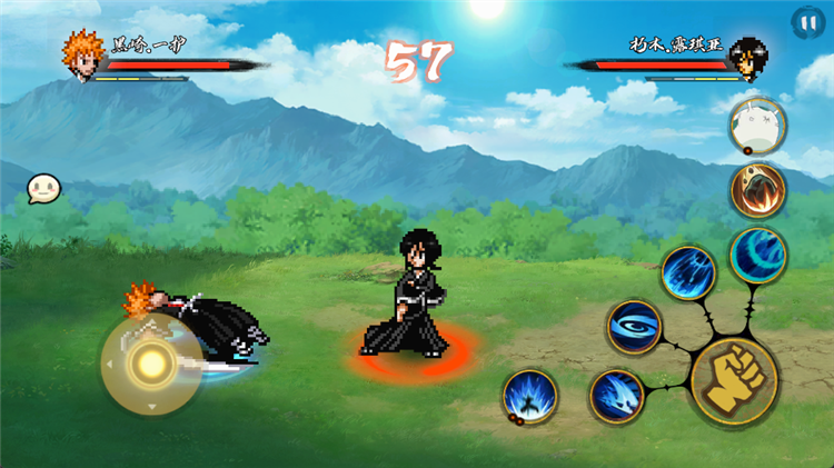 BNO跨界对决截图1