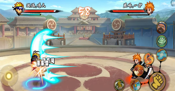 BNO跨界对决截图3