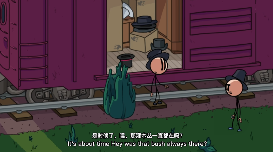 火柴人亨利合集