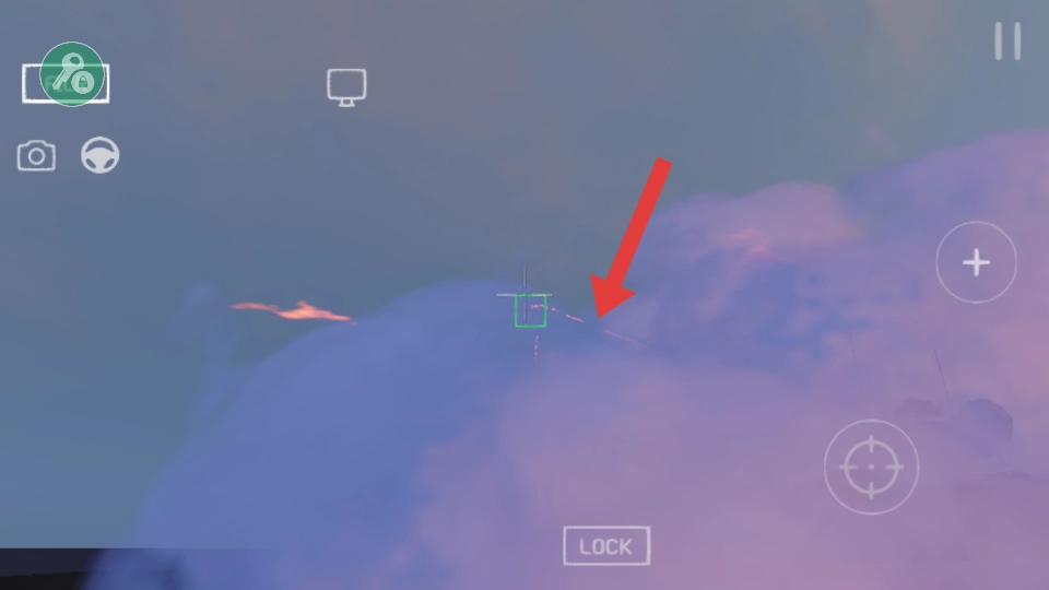 陆基密集阵模拟器