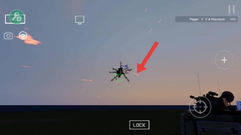 陆基密集阵模拟器