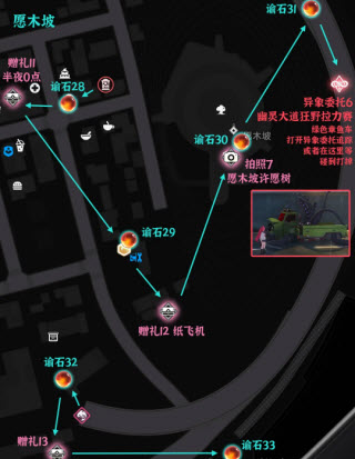 异环官服