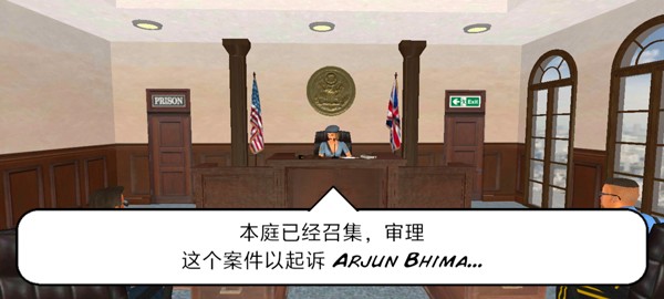 暴走监狱3
