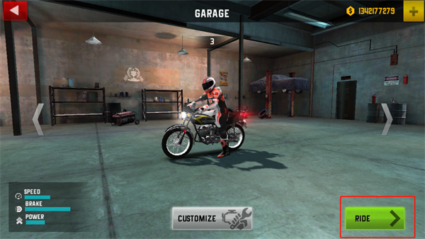 极限摩托车中文版