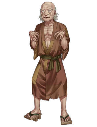 人狼村之谜