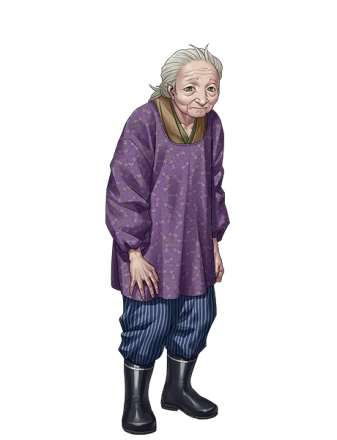 人狼村之谜