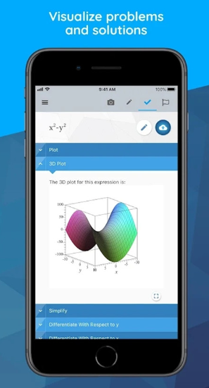 Maple计算器截图2