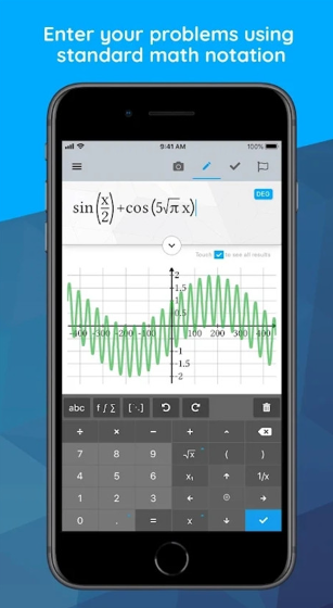 Maple计算器截图0