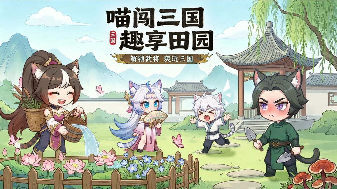斗将魂截图0
