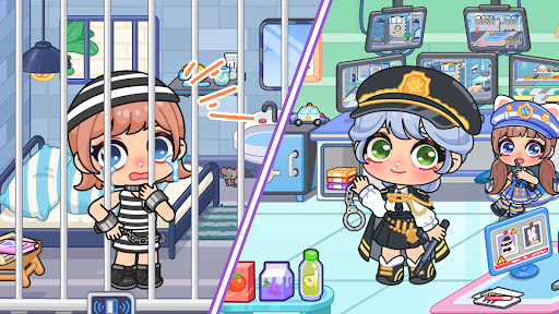 艾拉世界小镇生活截图1