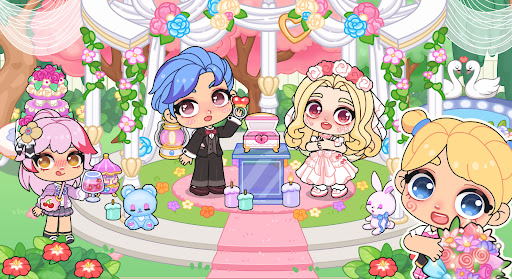 艾拉世界小镇生活截图3