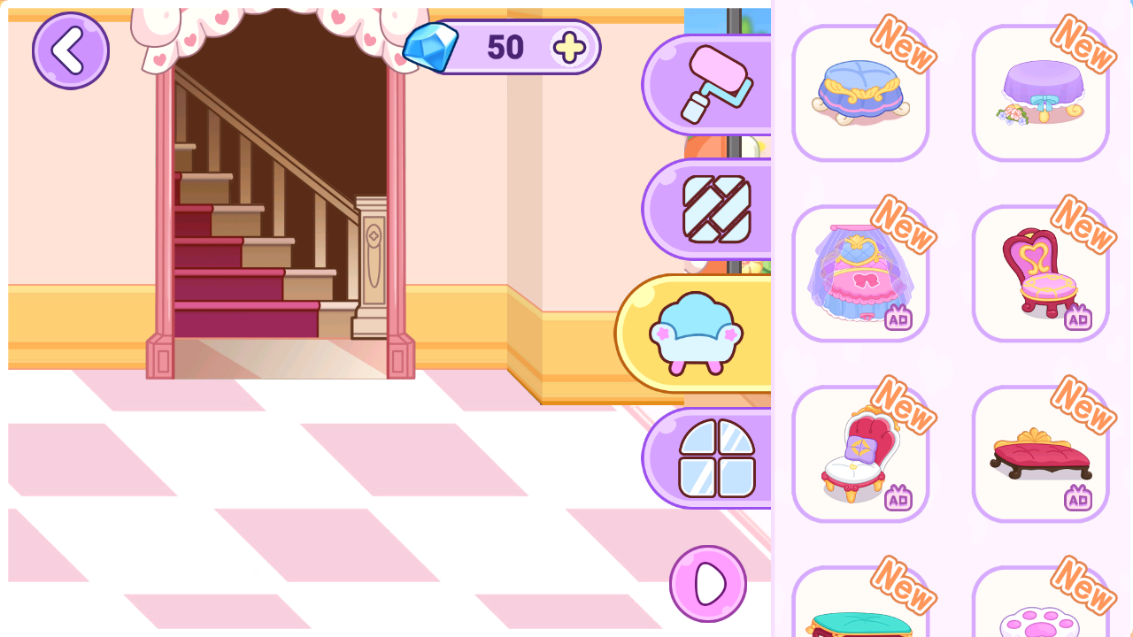 艾拉世界小镇生活