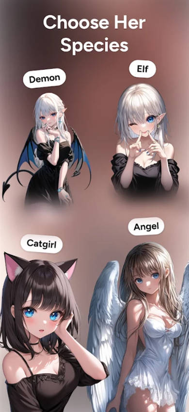 WaifuChat截图2