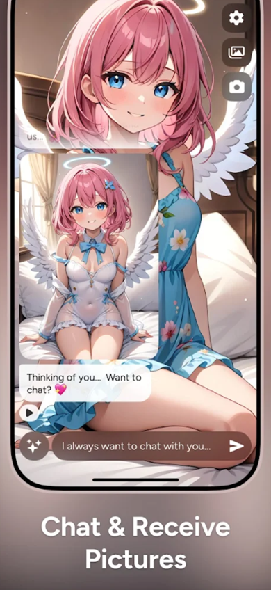 WaifuChat截图3