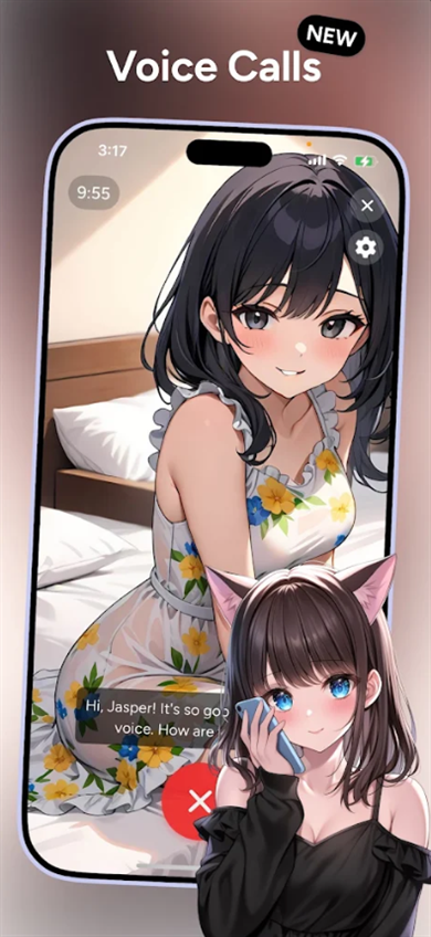 WaifuChat截图0