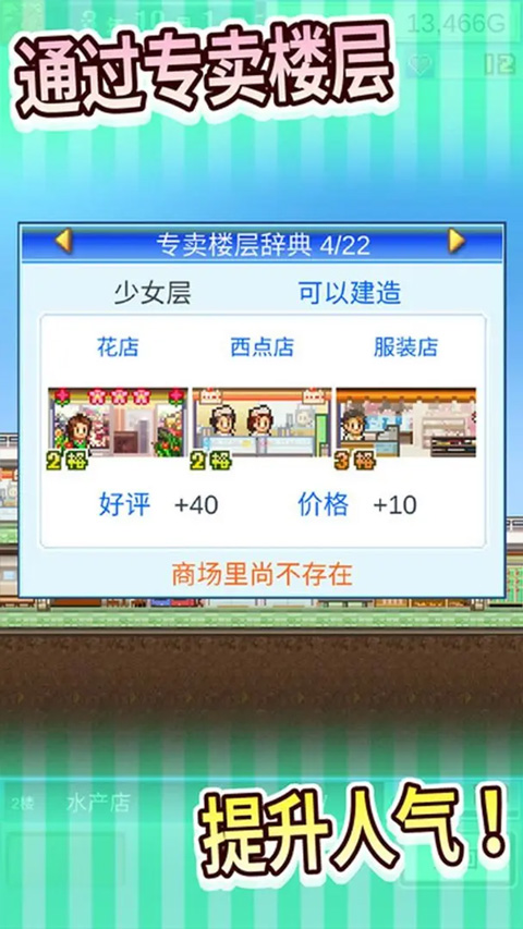 百货商场物语截图3