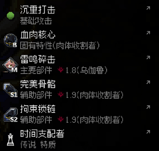 地牢深处