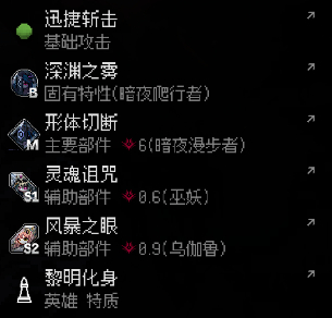 地牢深处
