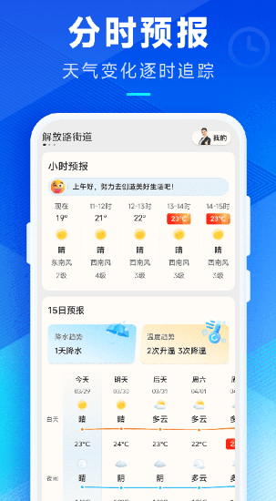 创奇天气
