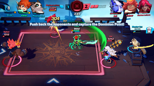 粉碎传奇国际服截图3