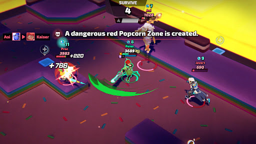 粉碎传奇国际服截图2