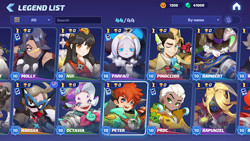 粉碎传奇国际服截图4