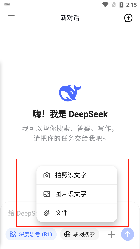 DeepSeek