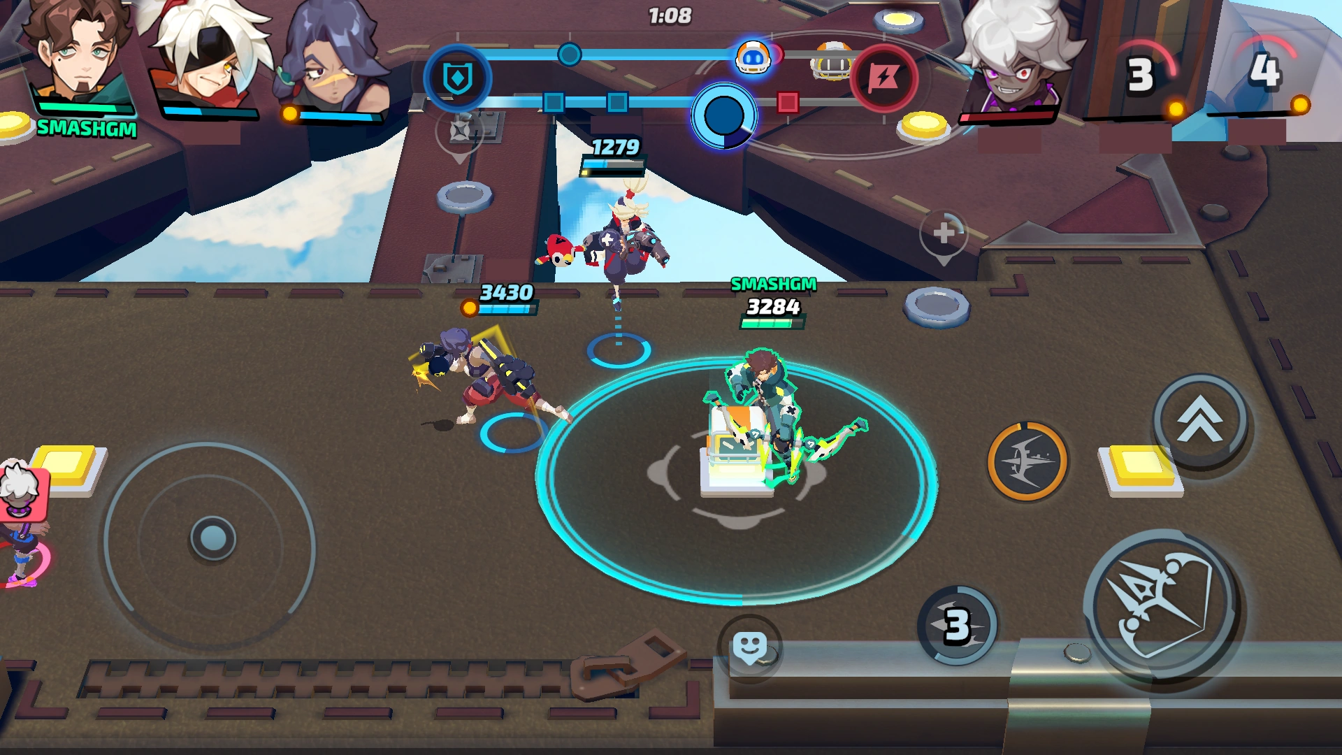 粉碎传奇国际服