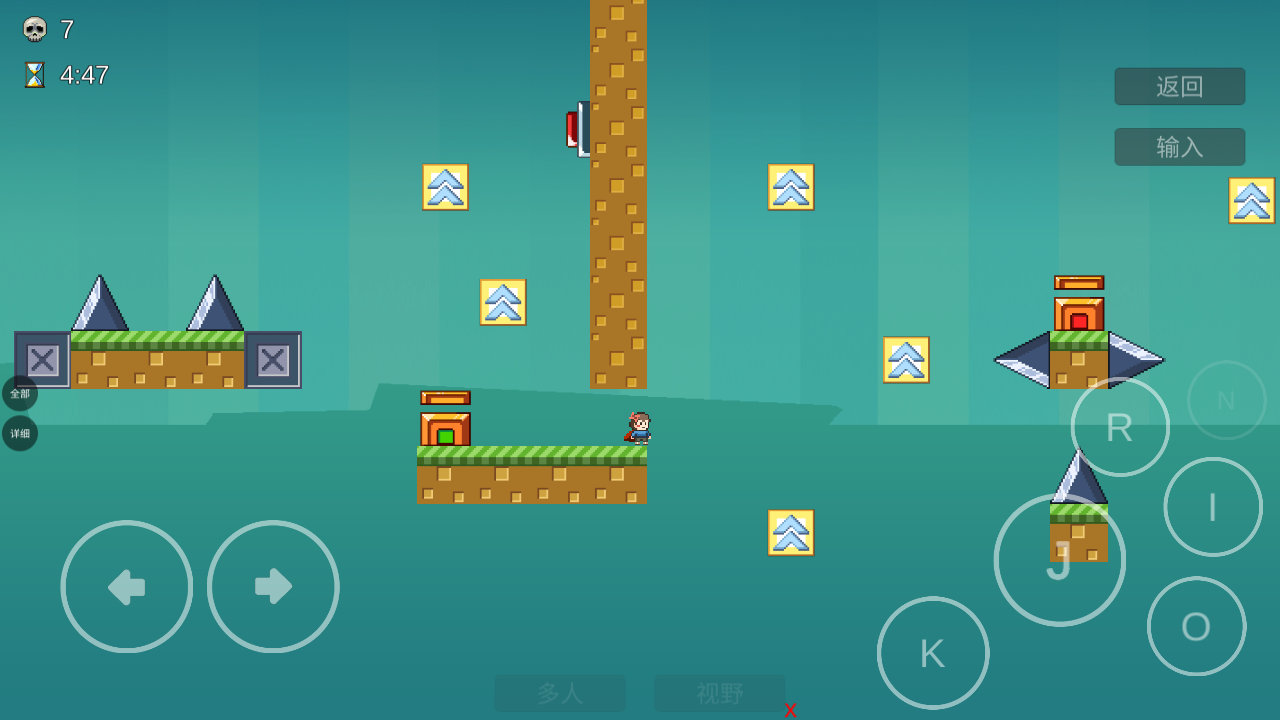 我想成为创造者