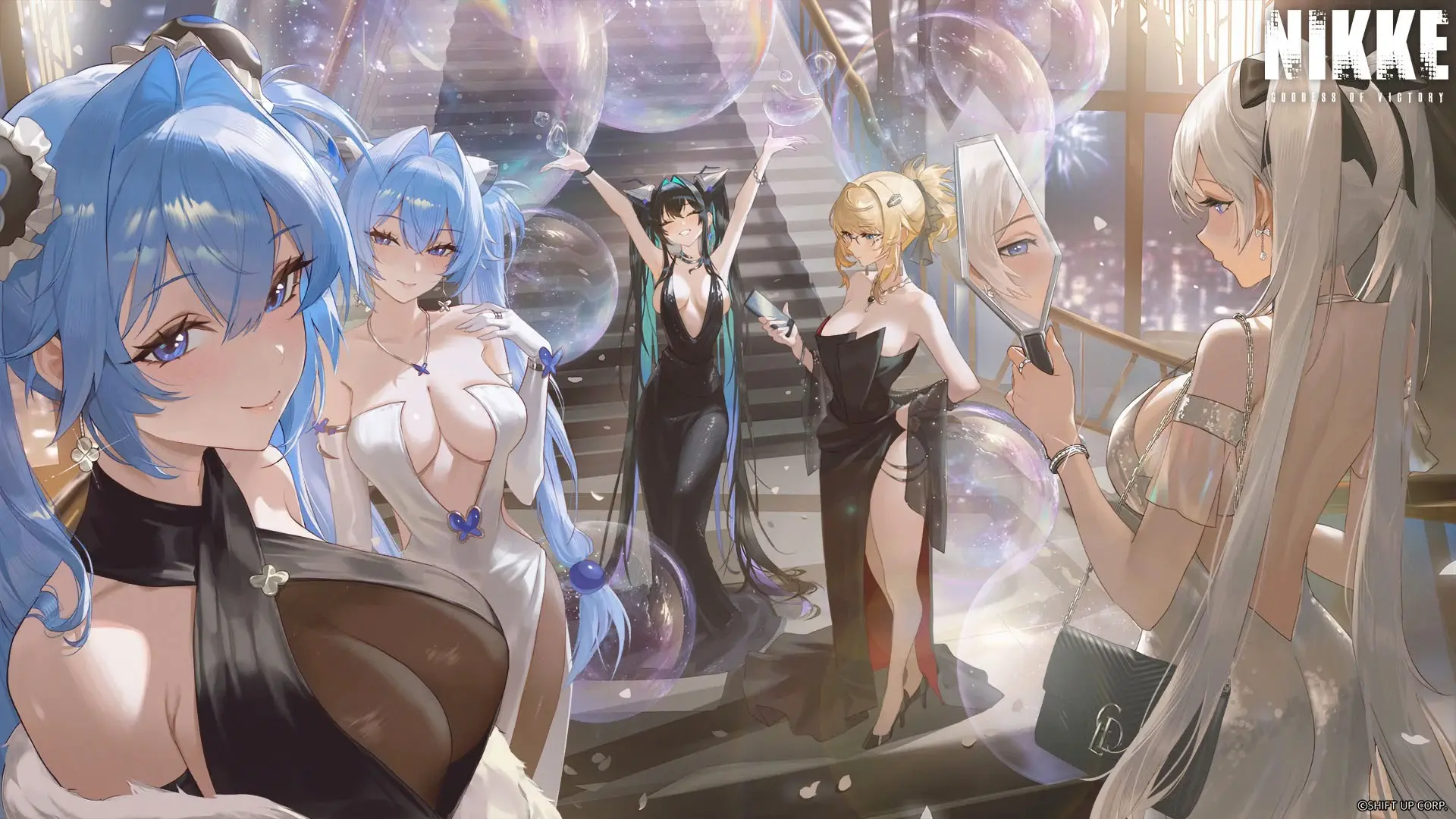 胜利女神nikke国际服最新版