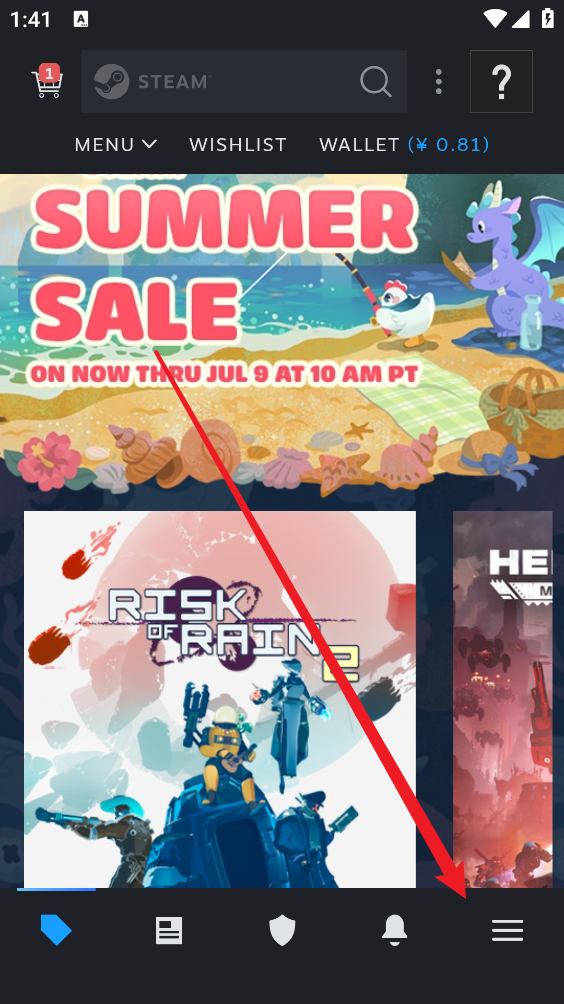 掌上STEAM