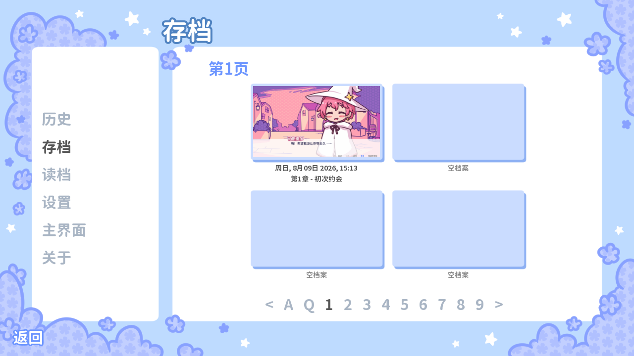花映繁星