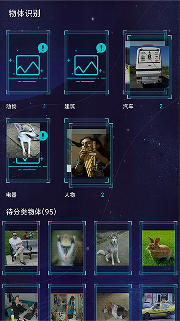 鲁大师AImark评测截图2