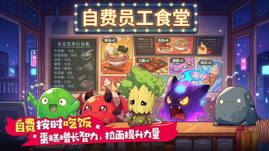 打工吧小精灵截图2