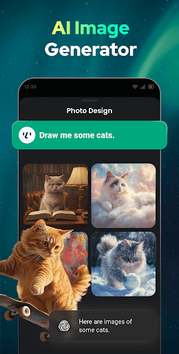 OpenChat截图2