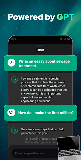 OpenChat截图3