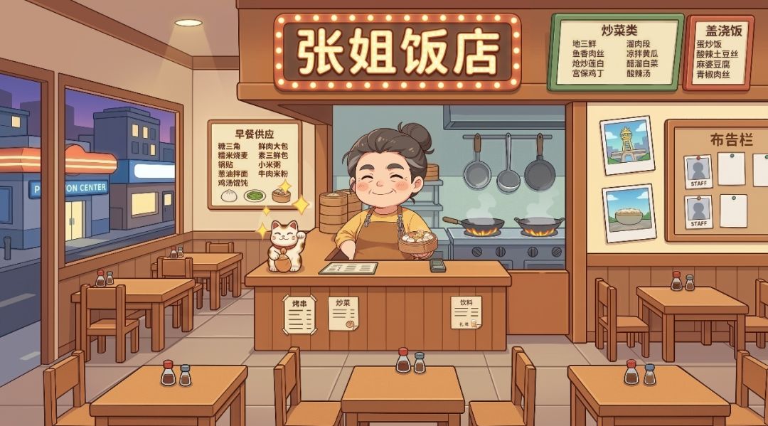 打工吧小精灵