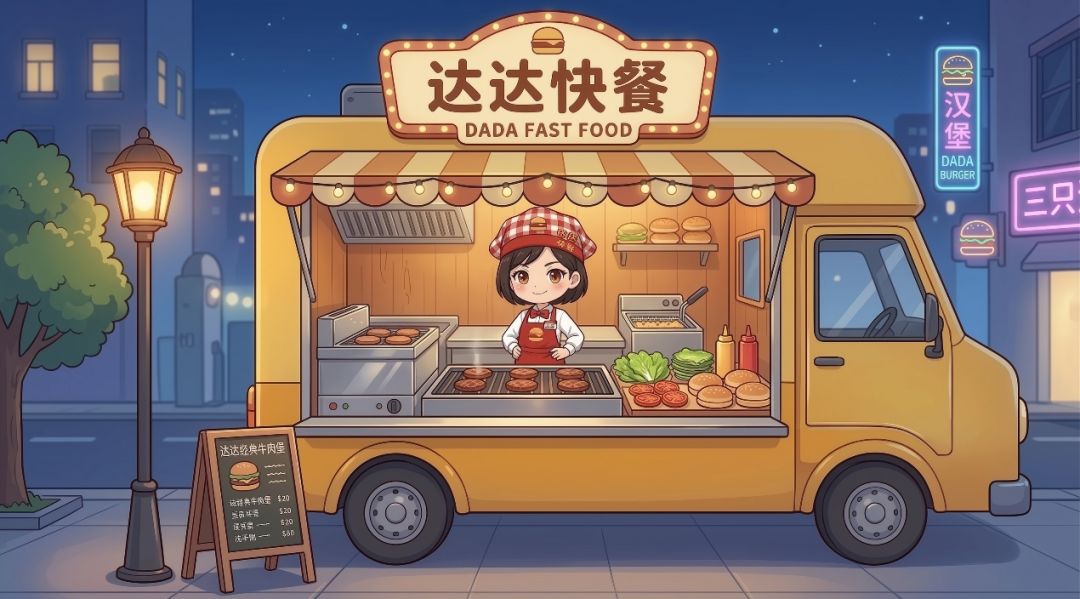 打工吧小精灵